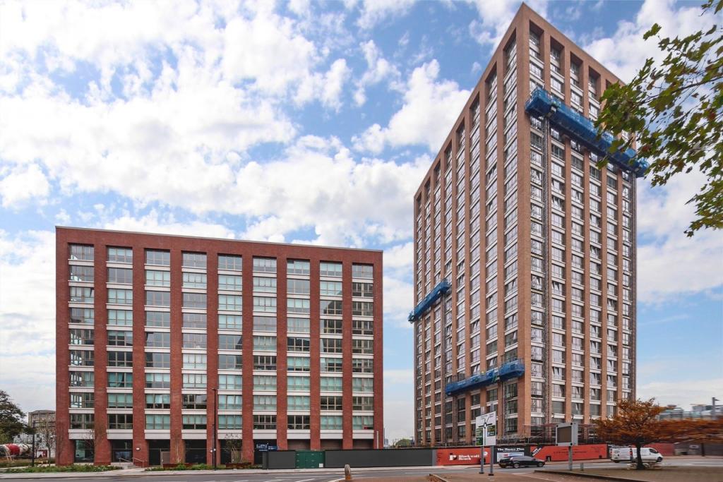 Royal Captain Court – 1 Bedroom Apartment for Sale – Blackwall Reach, E14