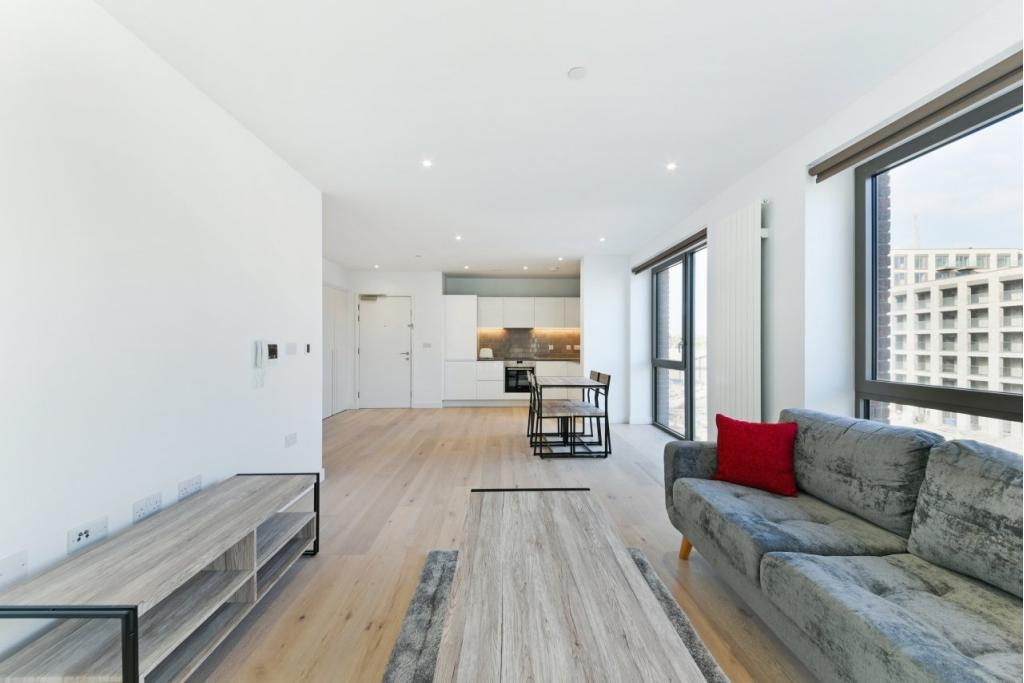 1 Bedroom Apartment for Sale – Shipwright Street, Docklands, London, E16