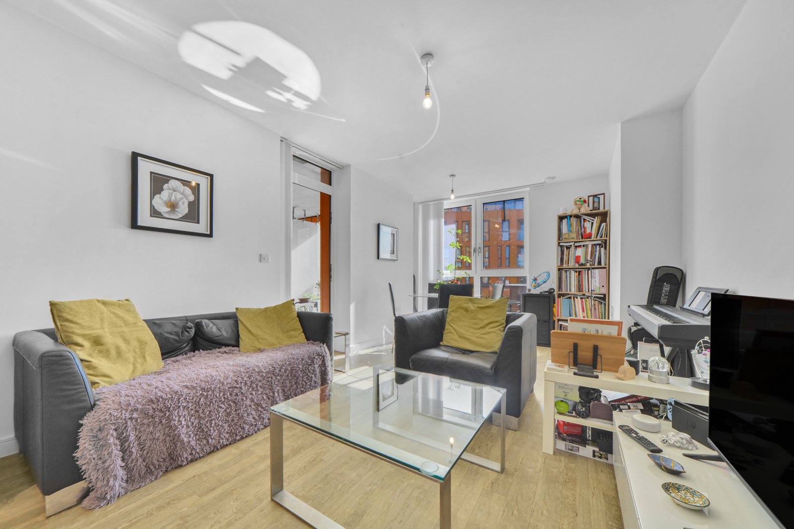 1 Bedroom Apartment for Sale – Cable Walk, Greenwich, London, SE10