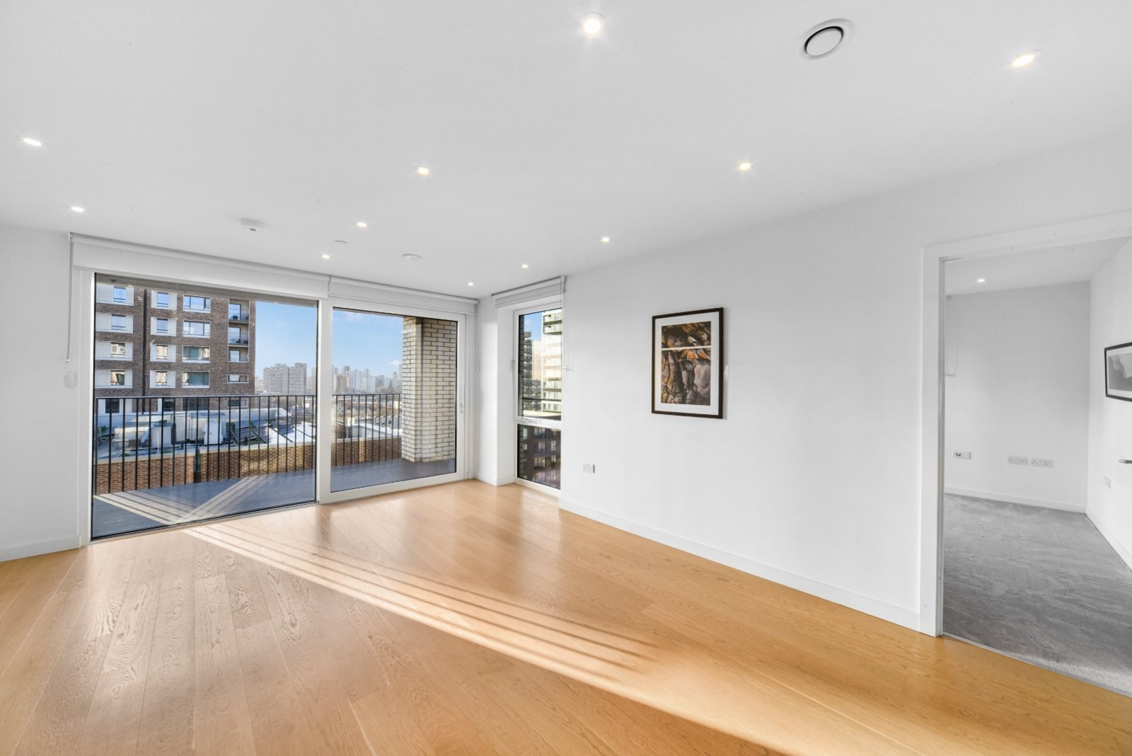 Sayer St, Elephant Park – 2 Bedroom Apartment – £705,000 – Elephant & Castle, London SE17