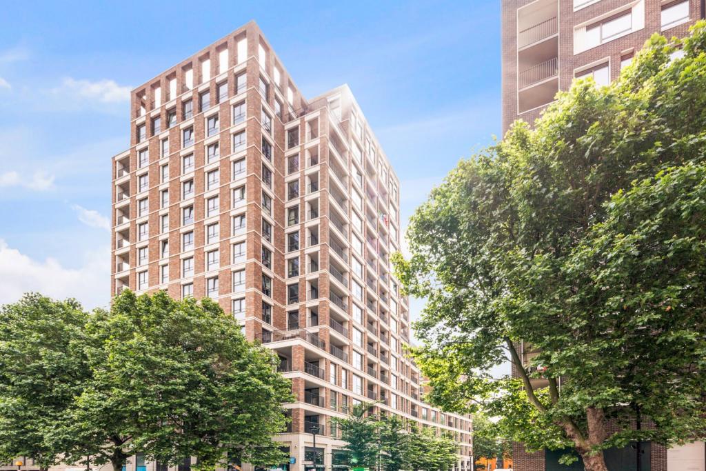 Sayer St, Elephant Park – 2 Bedroom Apartment – £705,000 – Elephant & Castle, London SE17