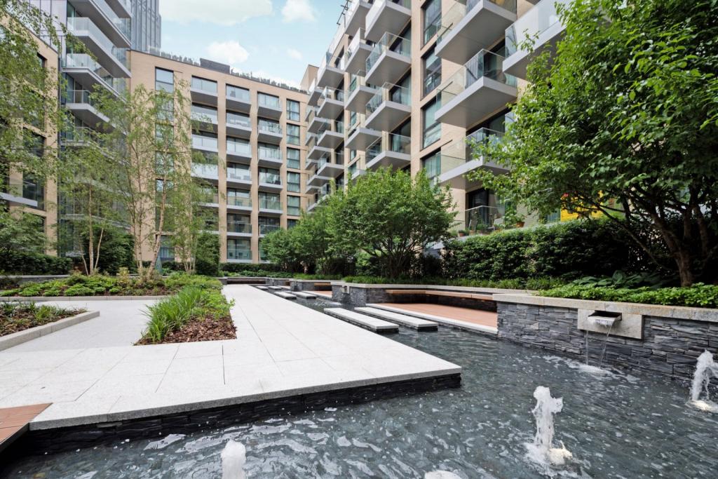Goodman’s Fields – 2 Bedroom Apartment – £1,000,000 Guide Price – Aldgate, London E1