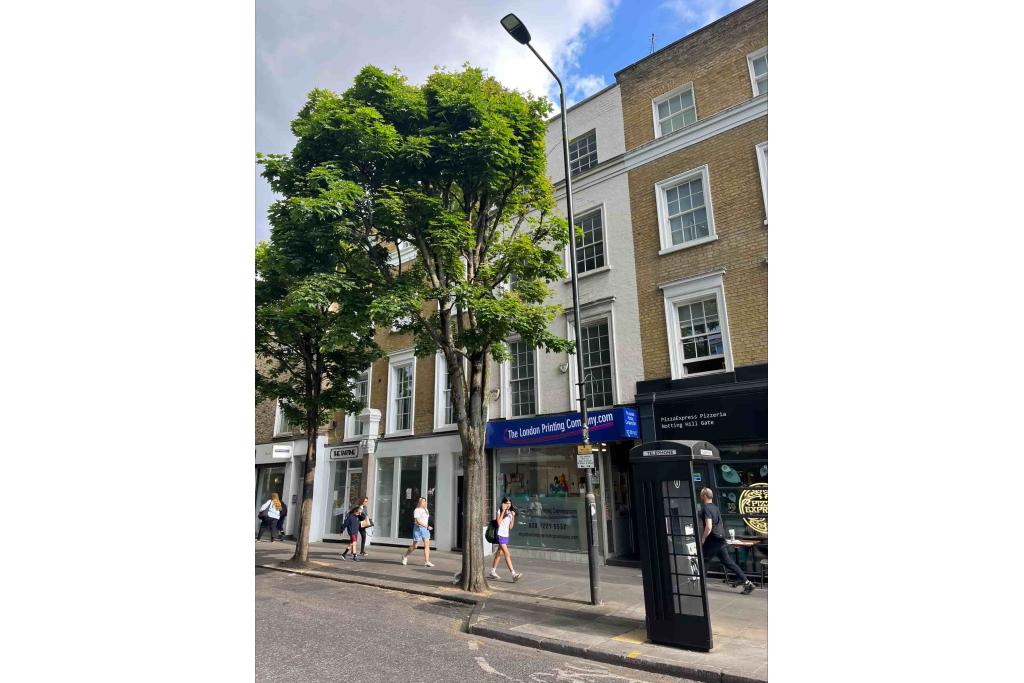 135 Notting Hill Gate – Office Space for Lease – 683 sq ft – Notting Hill, London W11