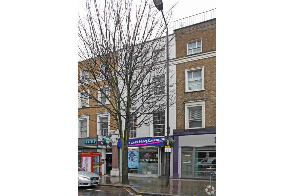 135 Notting Hill Gate – Office Space for Lease – 683 sq ft – Notting Hill, London W11