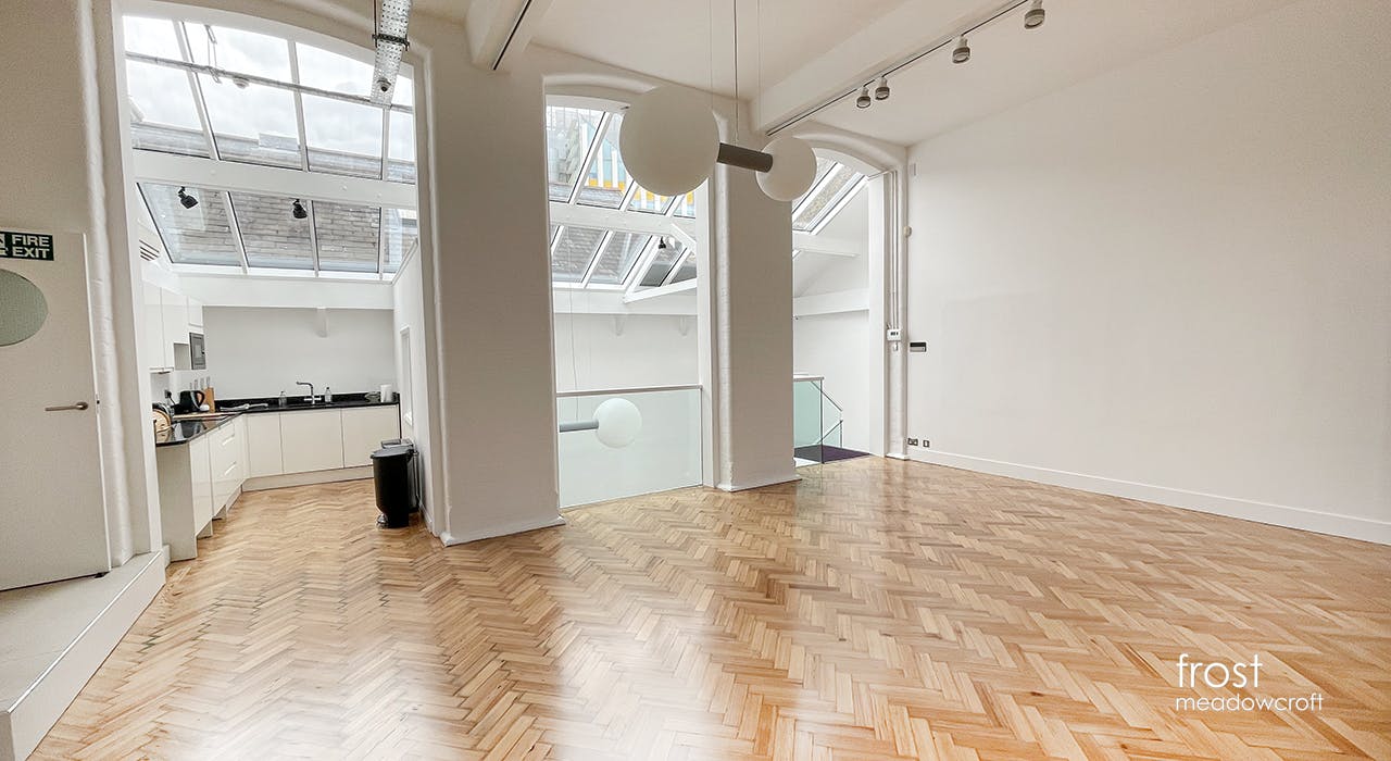 2 Olaf St – Office Unit for Lease – 1,822 sq ft – Notting Hill, London W11