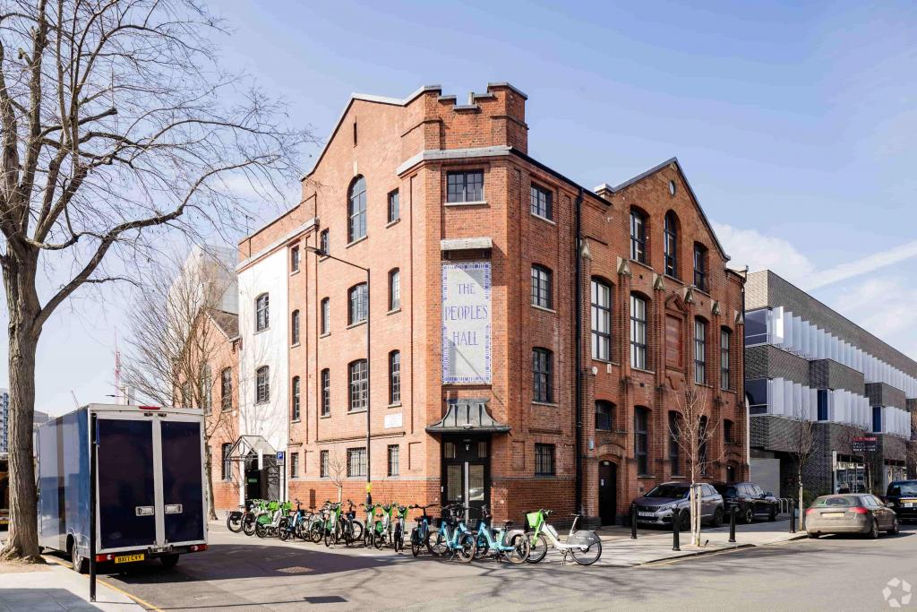 2 Olaf St – Office Unit for Lease – 1,822 sq ft – Notting Hill, London W11