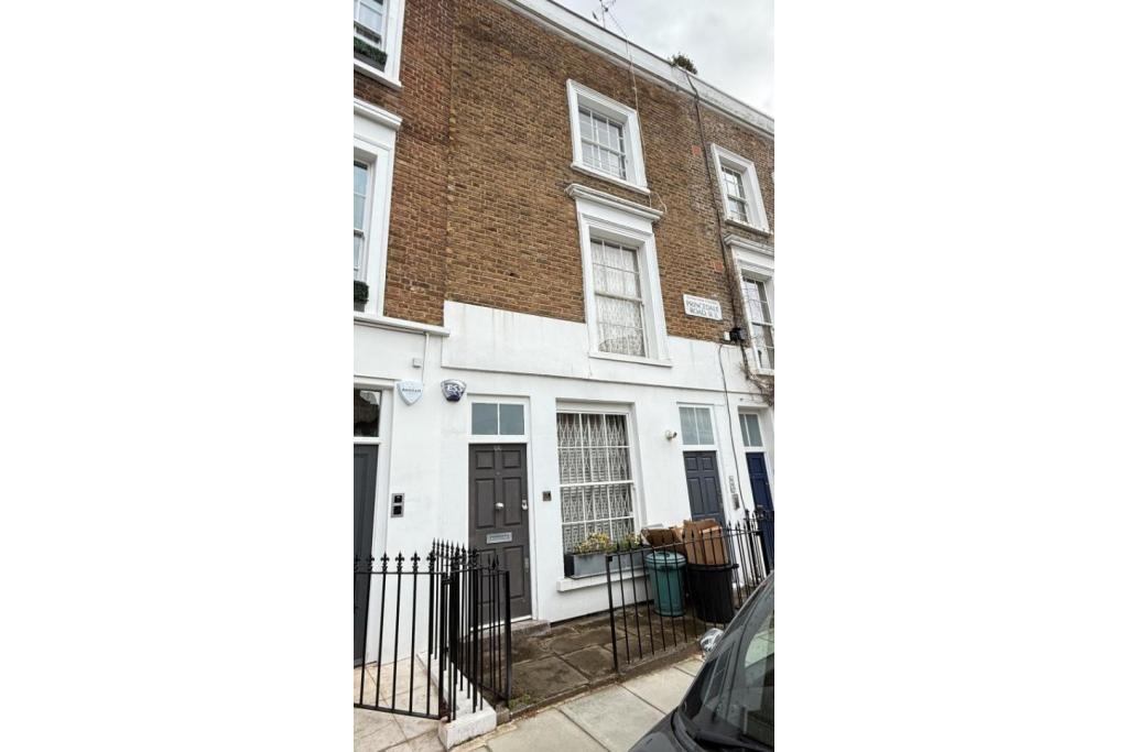 66 Princedale Road – Office Space for Lease – 450 sq ft – Notting Hill, London W11