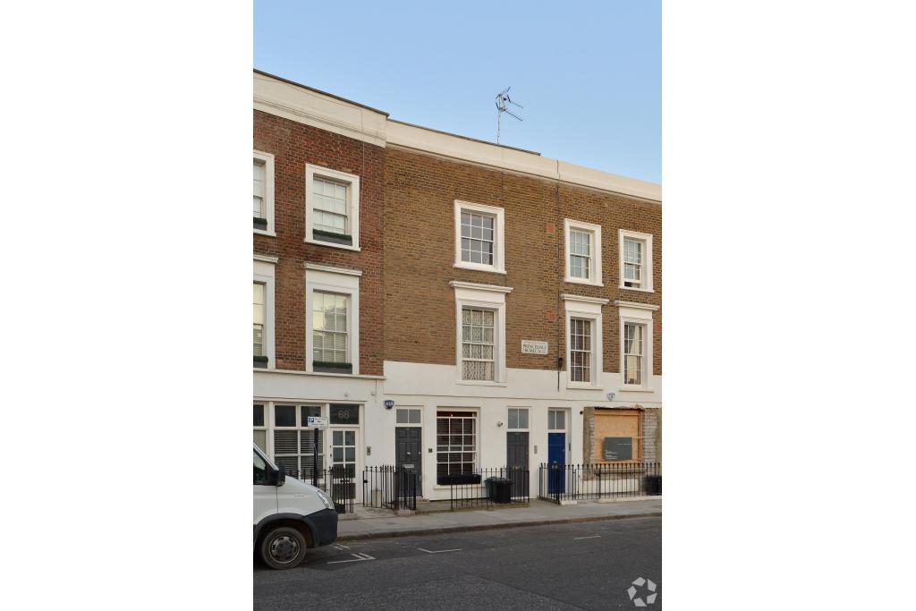 66 Princedale Road – Office Space for Lease – 450 sq ft – Notting Hill, London W11
