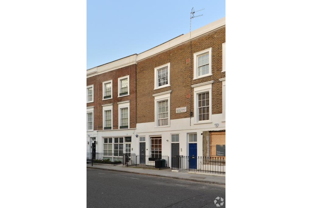66 Princedale Road – Office Space for Lease – 450 sq ft – Notting Hill, London W11