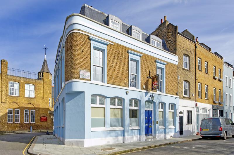 116 Princedale Road – Office Space for Lease – 1,249 sq ft – Notting Hill, London W11