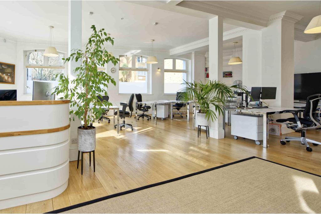 116 Princedale Road – Office Space for Lease – 1,249 sq ft – Notting Hill, London W11
