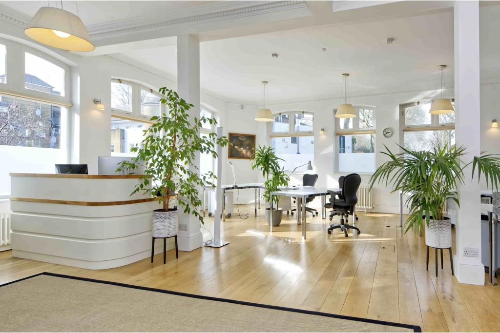 116 Princedale Road – Office Space for Lease – 1,249 sq ft – Notting Hill, London W11