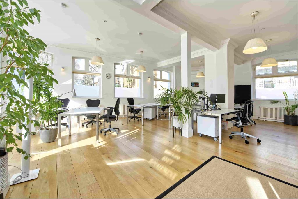 116 Princedale Road – Office Space for Lease – 1,249 sq ft – Notting Hill, London W11