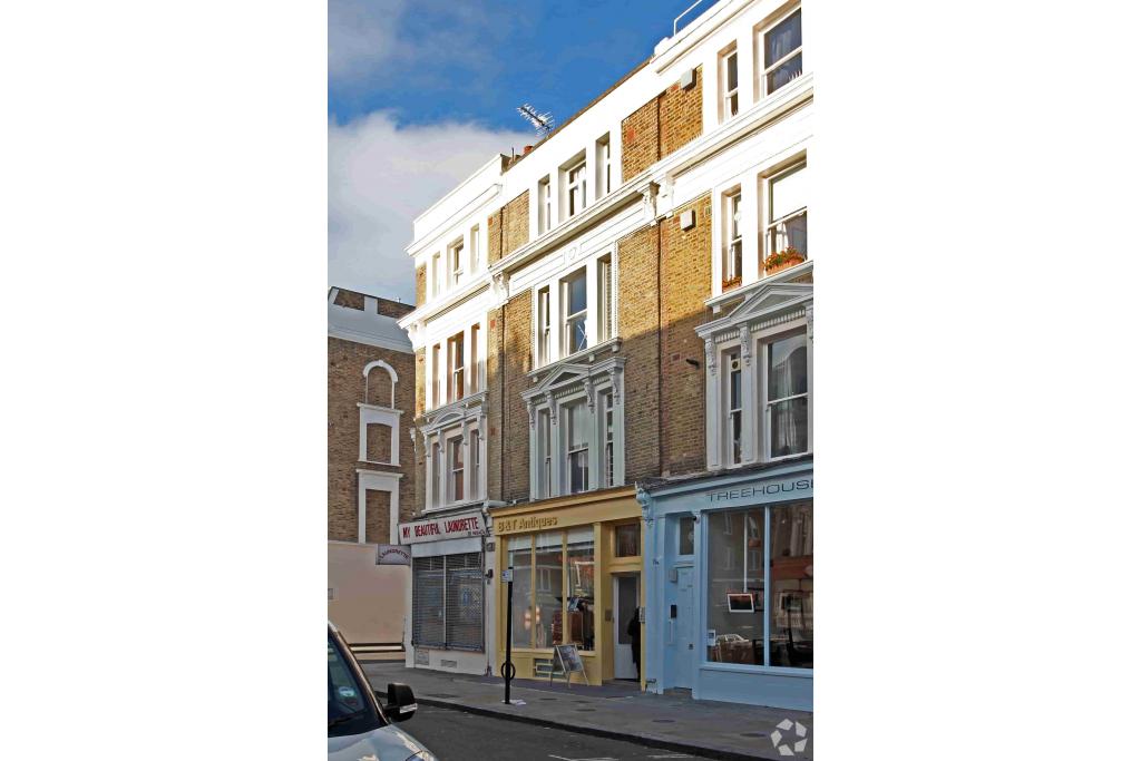 120 Talbot Road – Retail Space for Lease – 513 sq ft – Notting Hill, London W11