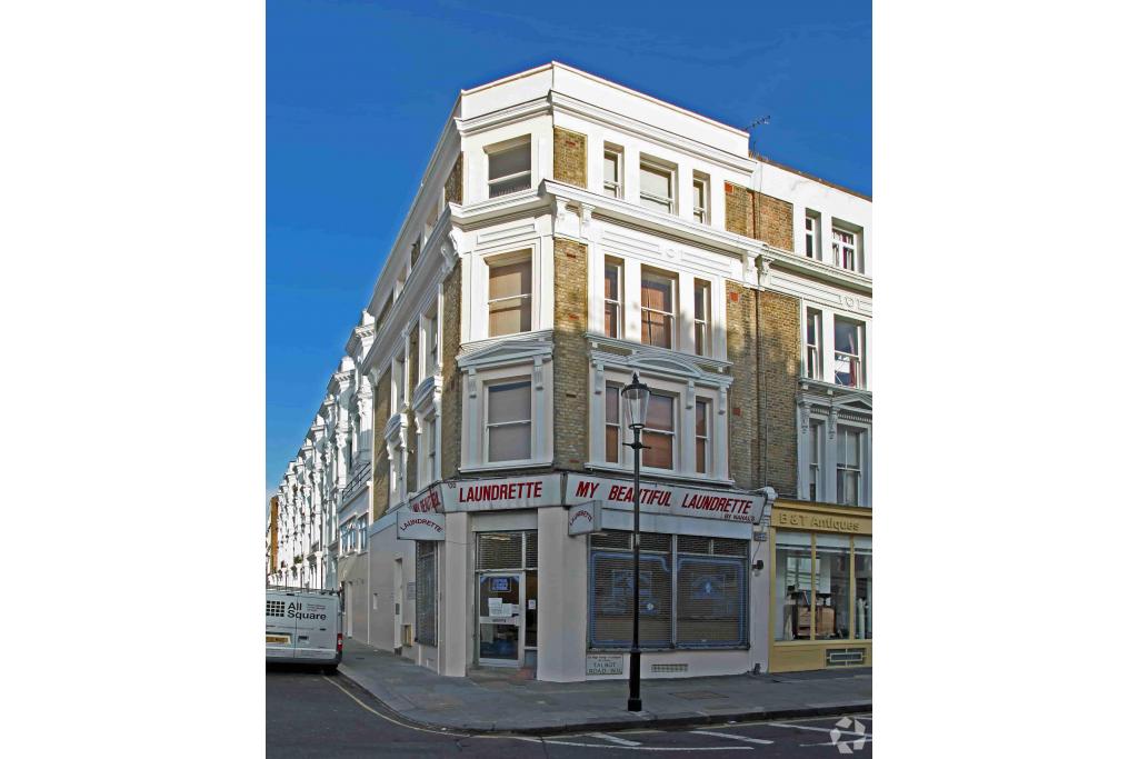 120 Talbot Road – Retail Space for Lease – 513 sq ft – Notting Hill, London W11