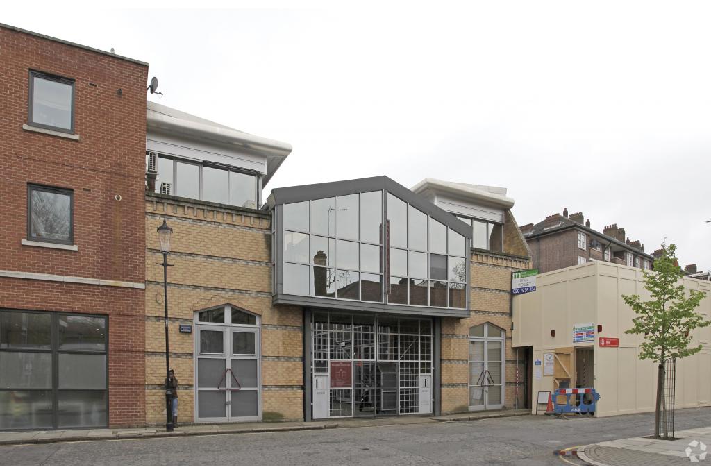 225-227 Walmer Road – Office Unit for Sale / To Let – 5,866 sq ft – Notting Hill, London W11