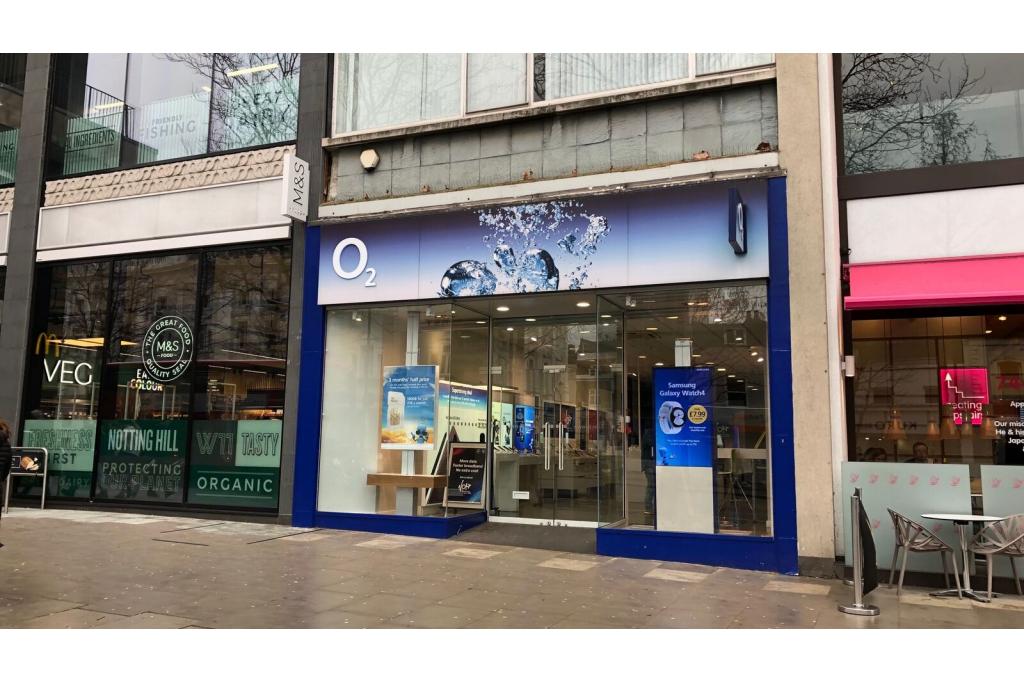 92-112 Notting Hill Gate – Office Space for Lease – 50,000 sq ft – Notting Hill, London W11
