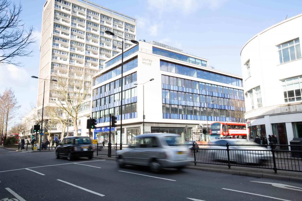 92-112 Notting Hill Gate – Office Space for Lease – 50,000 sq ft – Notting Hill, London W11