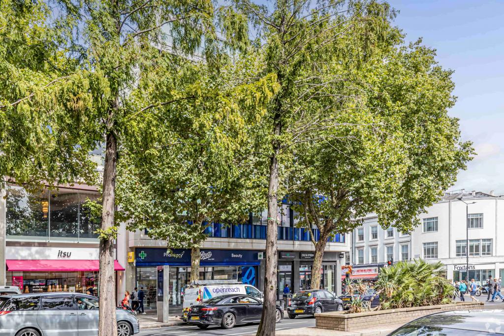 92-112 Notting Hill Gate – Office Space for Lease – 50,000 sq ft – Notting Hill, London W11