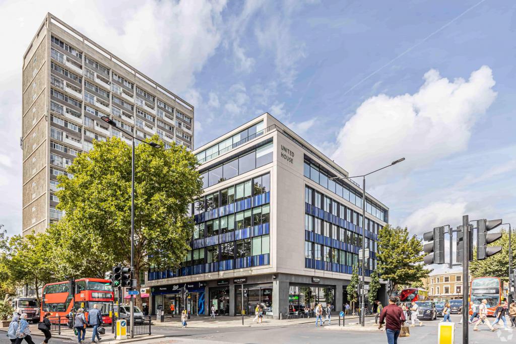 92-112 Notting Hill Gate – Office Space for Lease – 50,000 sq ft – Notting Hill, London W11