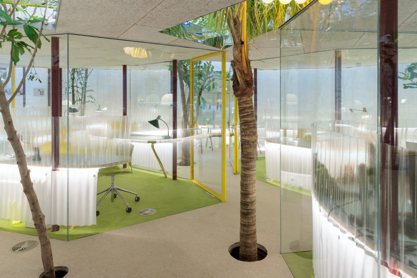 47-49 Princes Place – Office Space for Lease – 7,585 sq ft – Holland Park, London W11