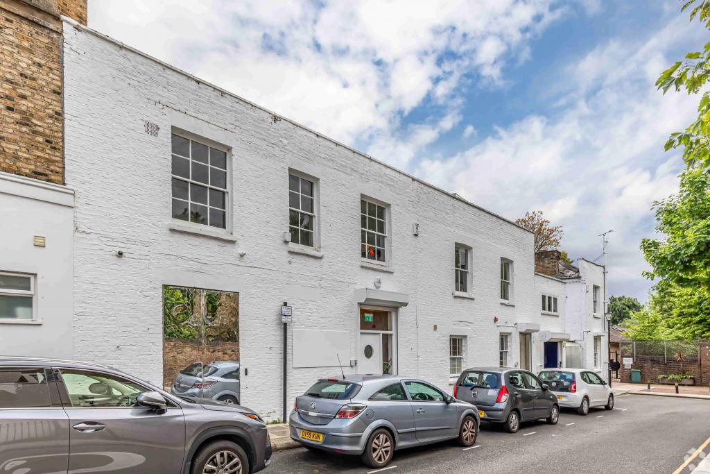 47-49 Princes Place – Office Space for Lease – 7,585 sq ft – Holland Park, London W11
