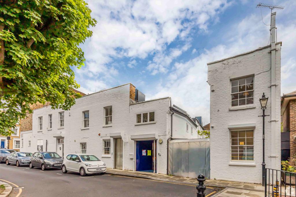 47-49 Princes Place – Office Space for Lease – 7,585 sq ft – Holland Park, London W11