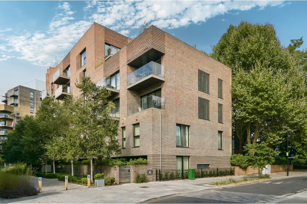1 Bedroom Apartment for Sale – £540,000 – Victory Place, Elephant & Castle, London SE17