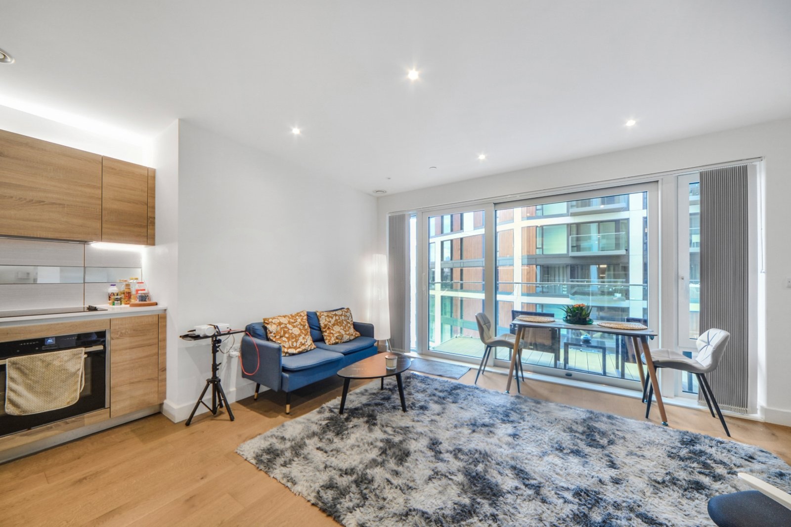 Studio Apartment for Sale – Offers in Excess of £300,000 – Biring House, Royal Arsenal Riverside,