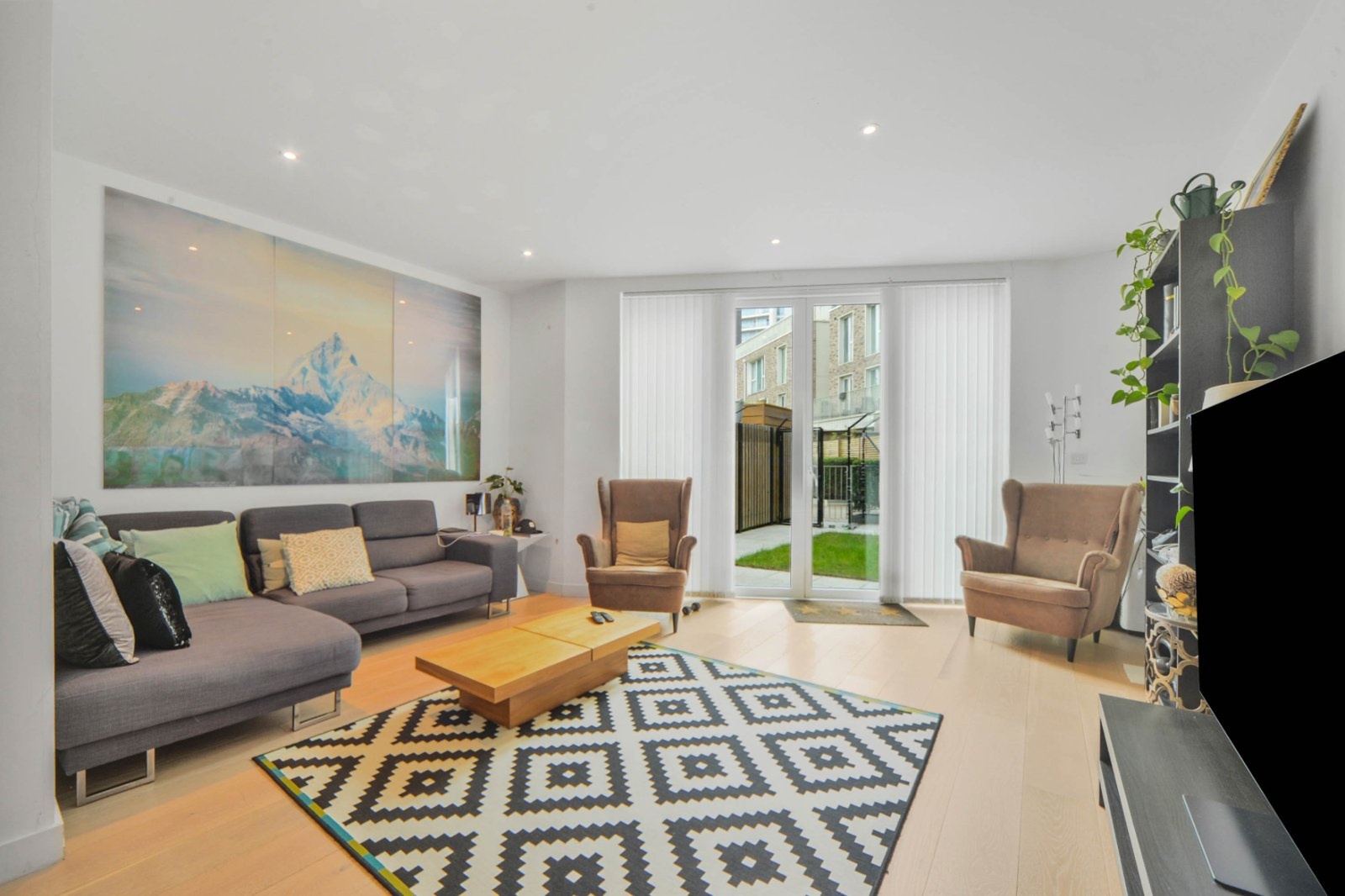 3 Bedroom Terraced Property for Sale – £825,000 – Rope Terrace, Royal Wharf, Newham, London, E16