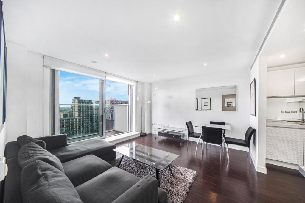 1 Bedroom Apartment for Sale – £405,000 – Pan Peninsula Square, Canary Wharf, London, E14