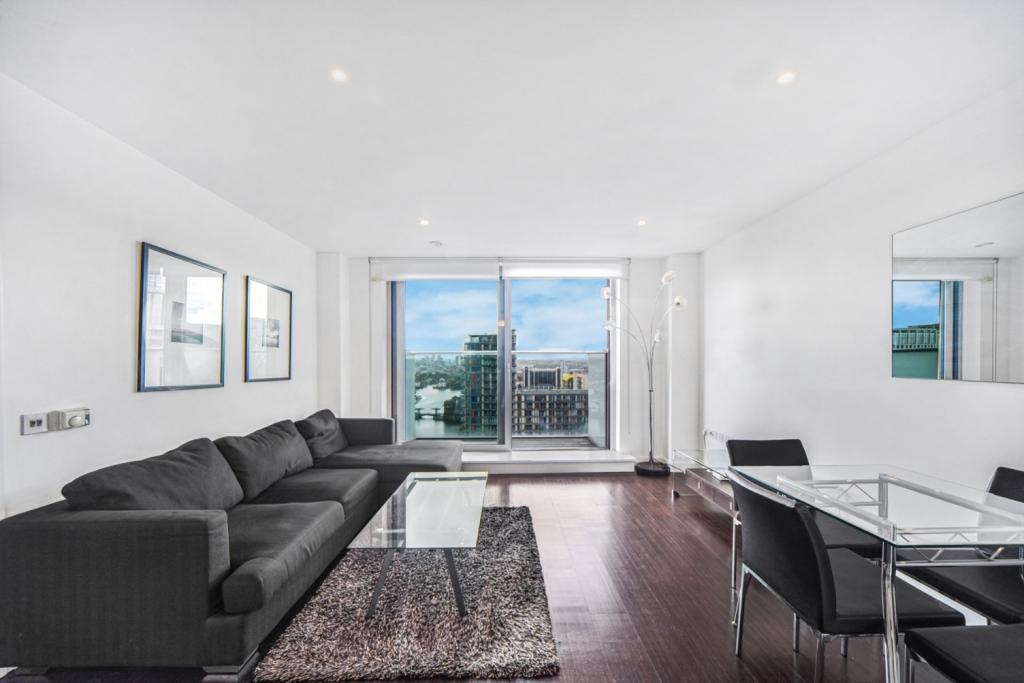 1 Bedroom Apartment for Sale – £405,000 – Pan Peninsula Square, Canary Wharf, London, E14