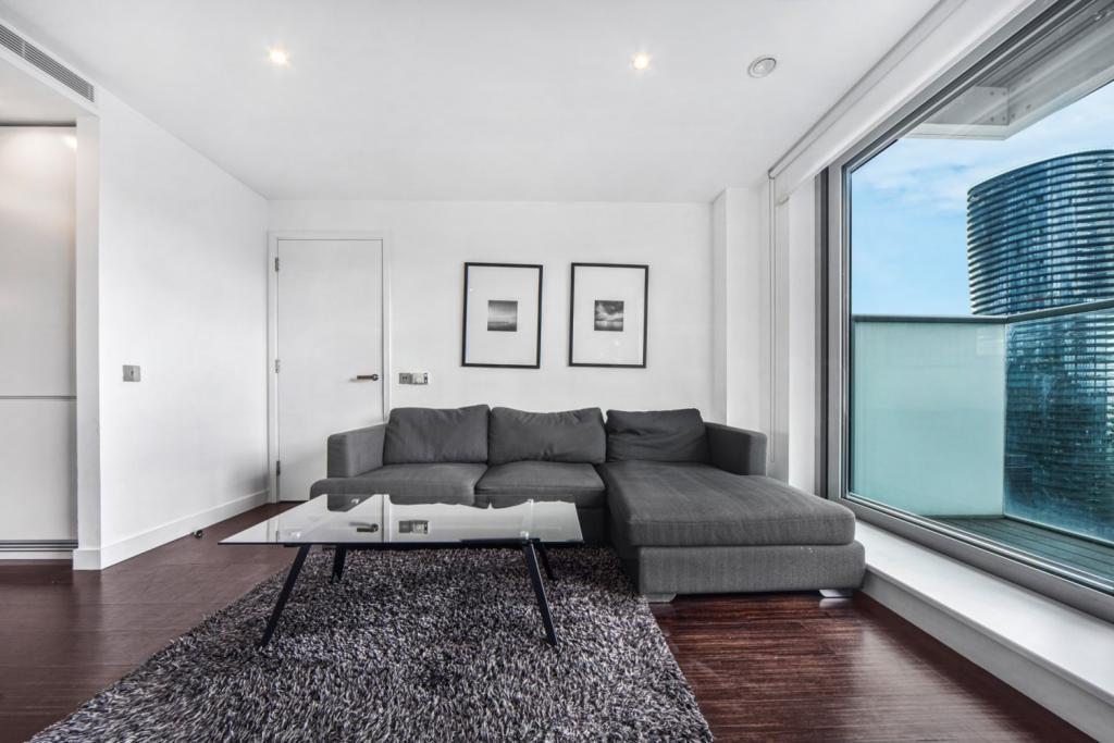 1 Bedroom Apartment for Sale – £405,000 – Pan Peninsula Square, Canary Wharf, London, E14