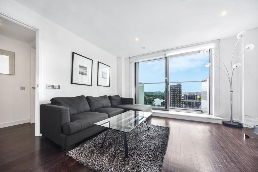 1 Bedroom Apartment for Sale – £405,000 – Pan Peninsula Square, Canary Wharf, London, E14