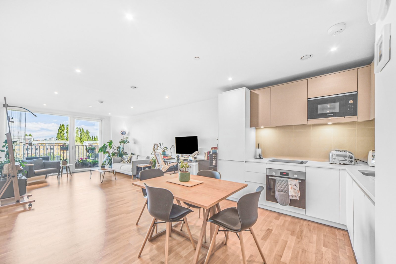 Grove Street, Deptford Landings, Deptford, London, SE8 £399,000