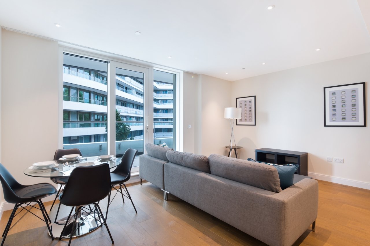 Altissima House – One Bedroom Apartment for Sale – Queenstown Road, Battersea, London