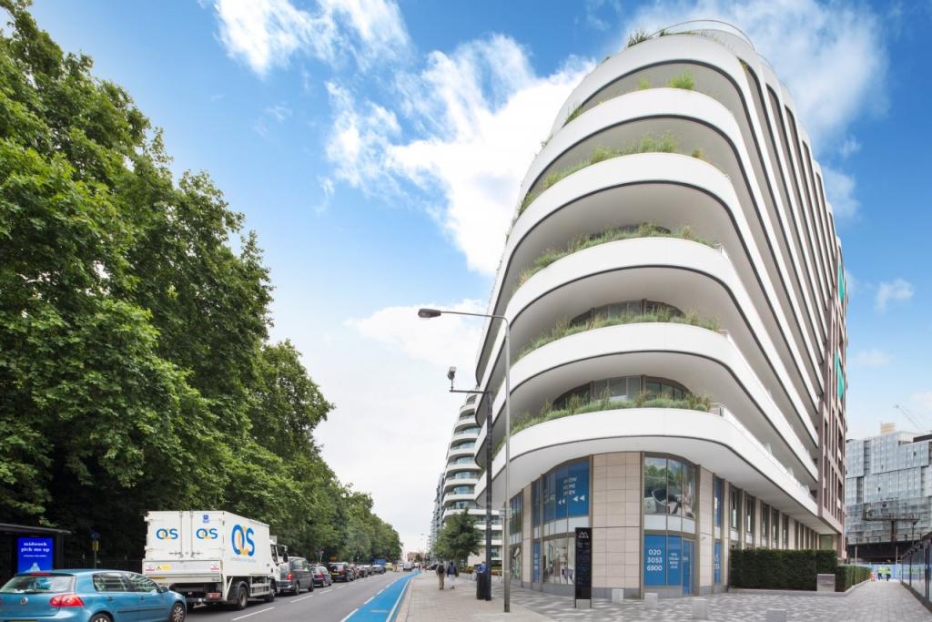 Altissima House – One Bedroom Apartment for Sale – Queenstown Road, Battersea, London