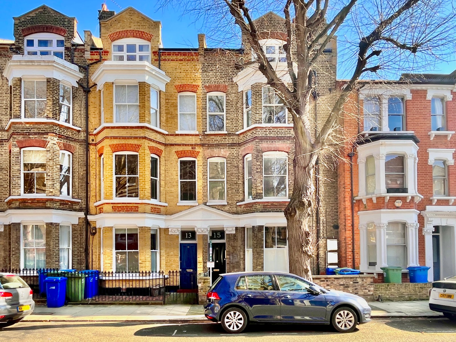 Victorian Conversion – One Bedroom Terraced Apartment for Sale – Austral Street