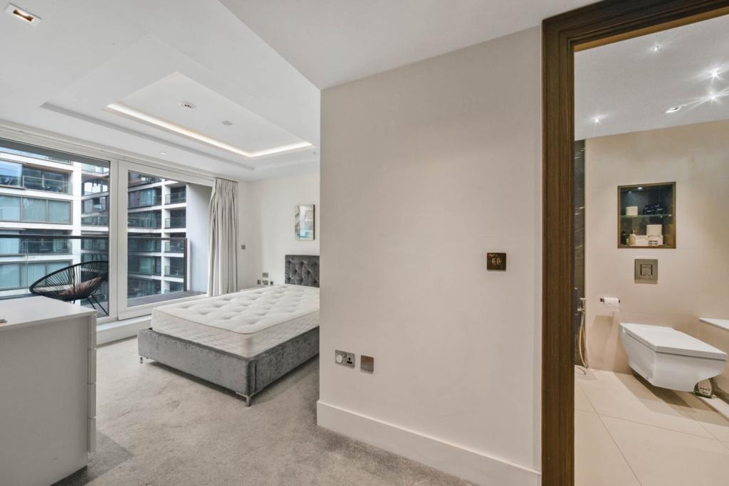 Lord Kensington House – 3-Bedroom Luxury Apartment