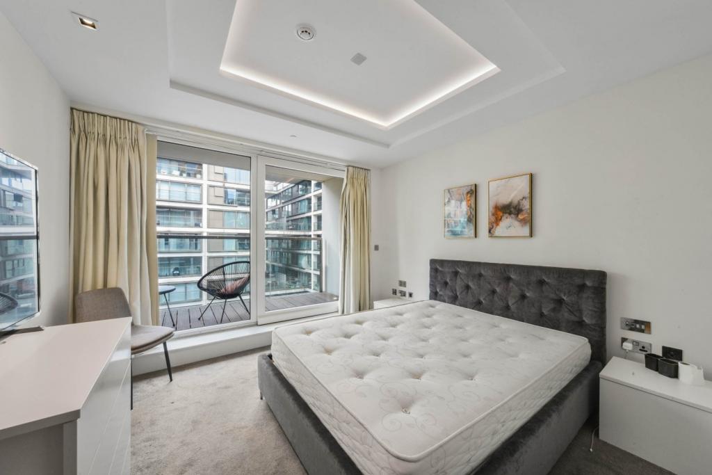 Lord Kensington House – 3-Bedroom Luxury Apartment