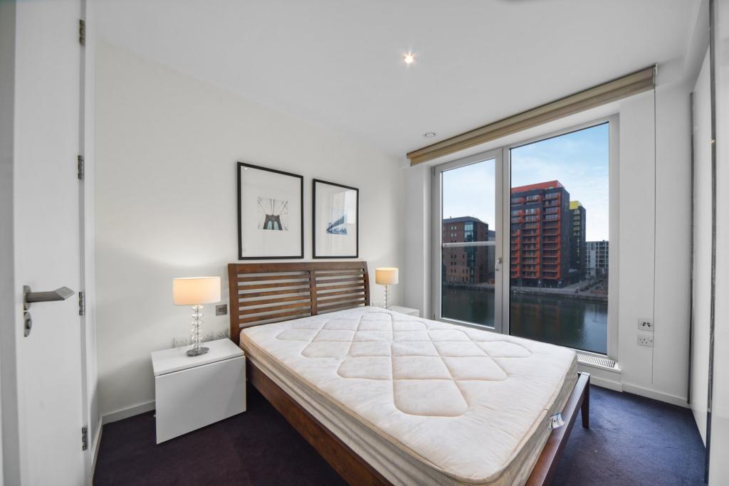 Baltimore Wharf – 2-Bedroom Apartment with Dock Views – 753 sq ft – Canary Wharf, London