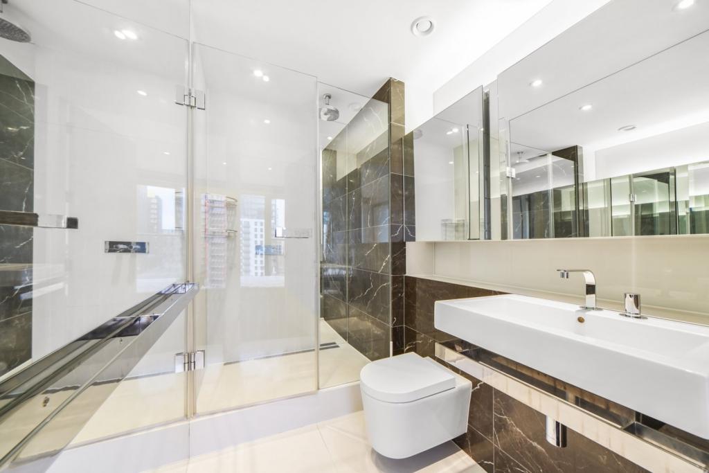 Baltimore Wharf – 2-Bedroom Apartment with Dock Views – 753 sq ft – Canary Wharf, London