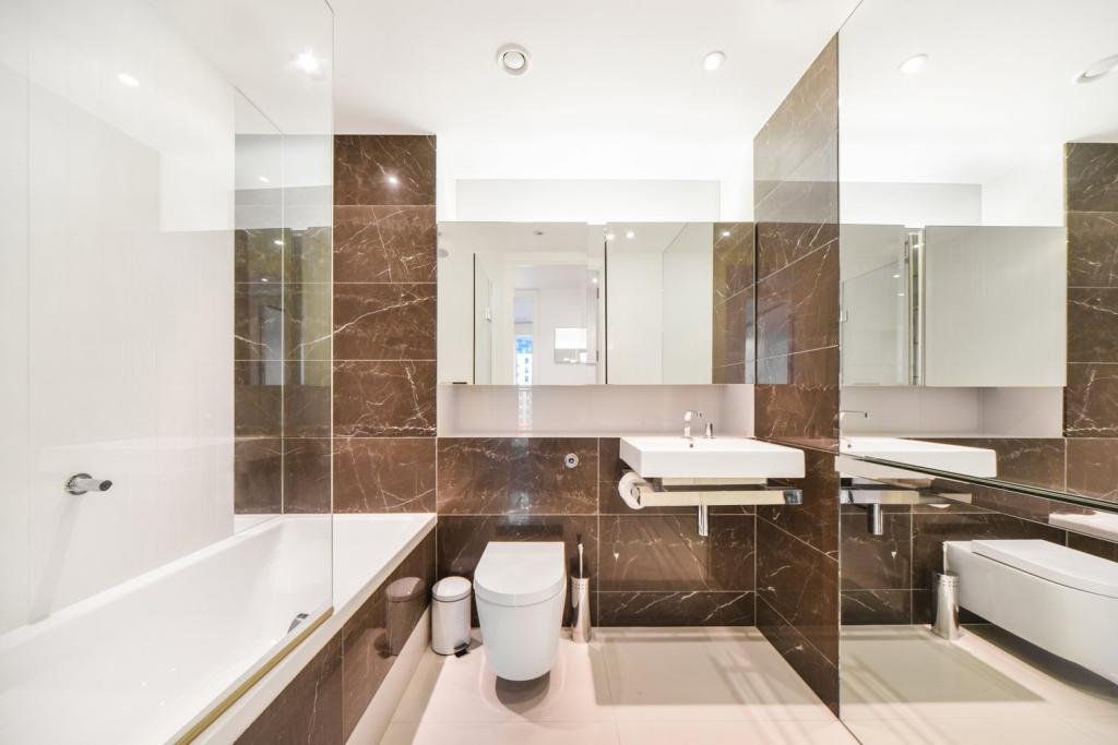 Baltimore Wharf – 2-Bedroom Apartment with Dock Views – 753 sq ft – Canary Wharf, London
