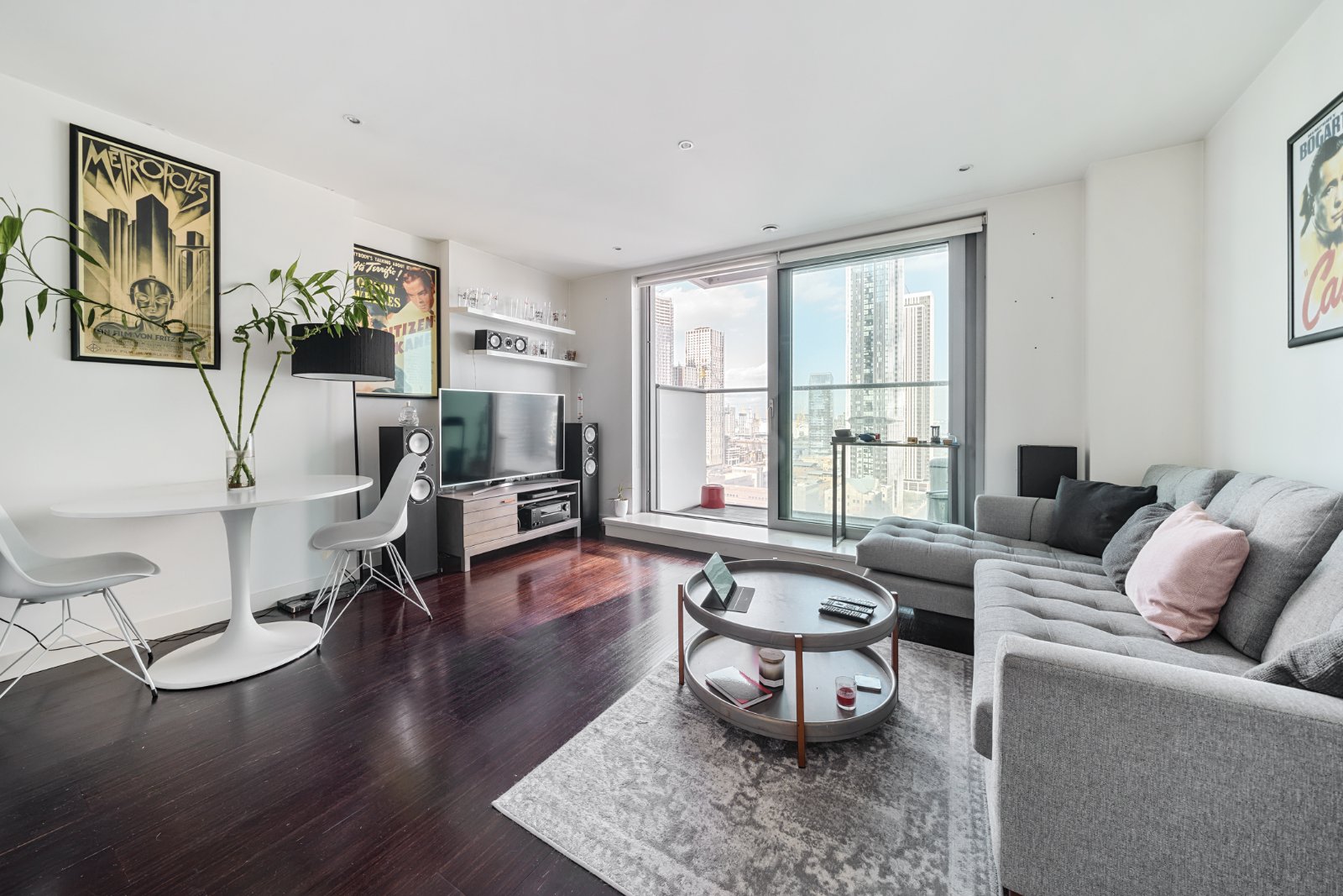Pan Peninsula – 1 Bedroom Apartment for Sale – £475,000 – Canary Wharf, London, E14