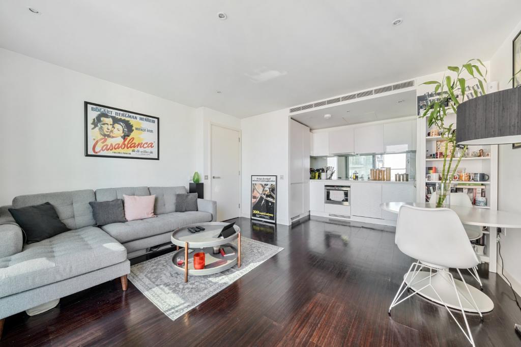 Pan Peninsula – 1 Bedroom Apartment for Sale – £475,000 – Canary Wharf, London, E14