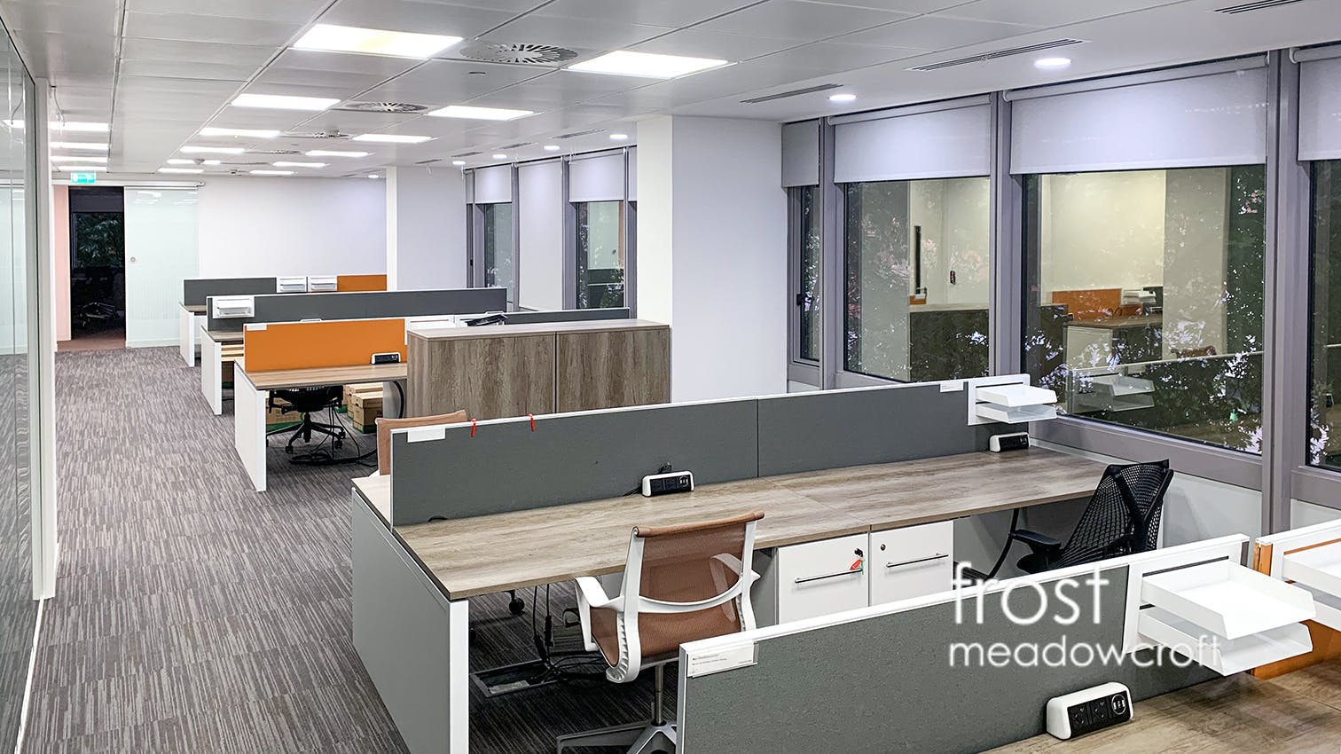 80 Hammersmith Rd – Office Space for Lease – Hammersmith Submarket, London W14 8UD