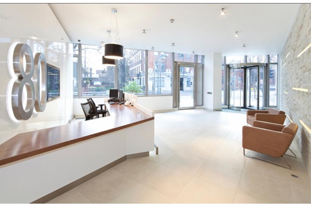 80 Hammersmith Rd – Office Space for Lease – Hammersmith Submarket, London W14 8UD