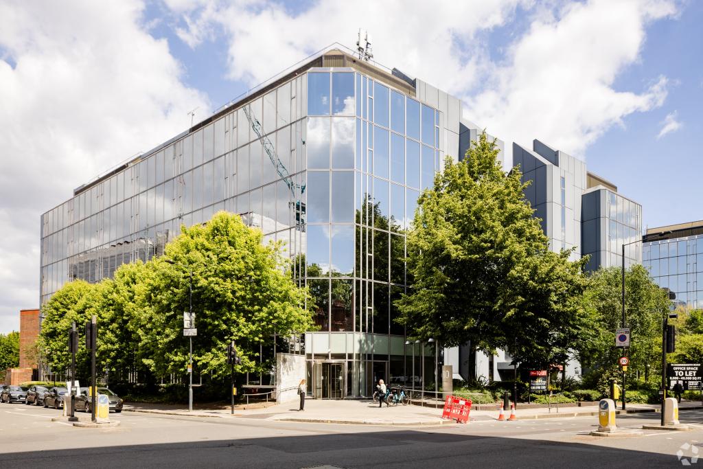 80 Hammersmith Rd – Office Space for Lease – Hammersmith Submarket, London W14 8UD