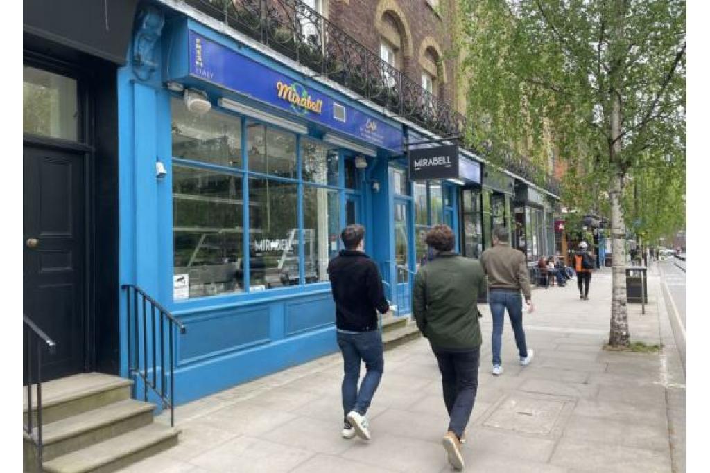 99-119 Hammersmith Rd – Charlotte Terrace – Office & Retail Space for Lease