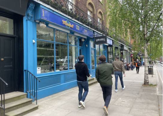 99-119 Hammersmith Rd – Charlotte Terrace – Office & Retail Space for Lease